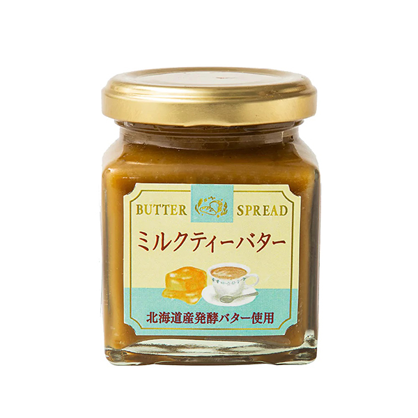 BUTTER SPREAD ＜ミルクティーバター＞